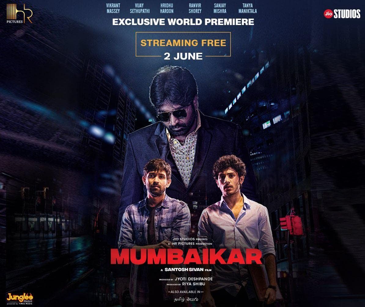 Mumbaikar (2023) Hindi Dubbed