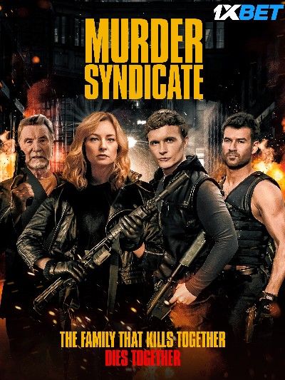 Murder Syndicate (2023) Telugu Dubbed HQ Movie