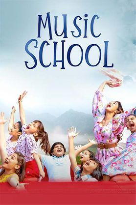 Music School (2023) Bollywood Hindi Movie