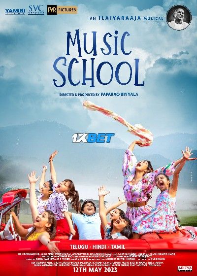 Music School (2023) Hindi