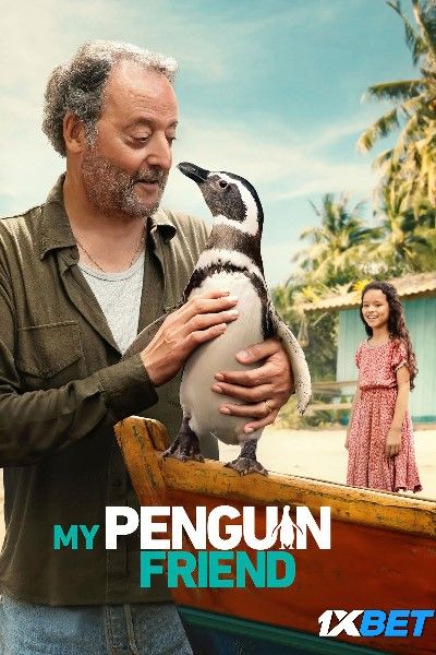 My Penguin Friend 2024 HQ Hindi Dubbed Movie