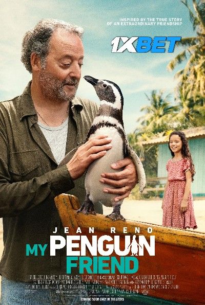 My Penguin Friend 2024 HQ Tamil Dubbed Movie