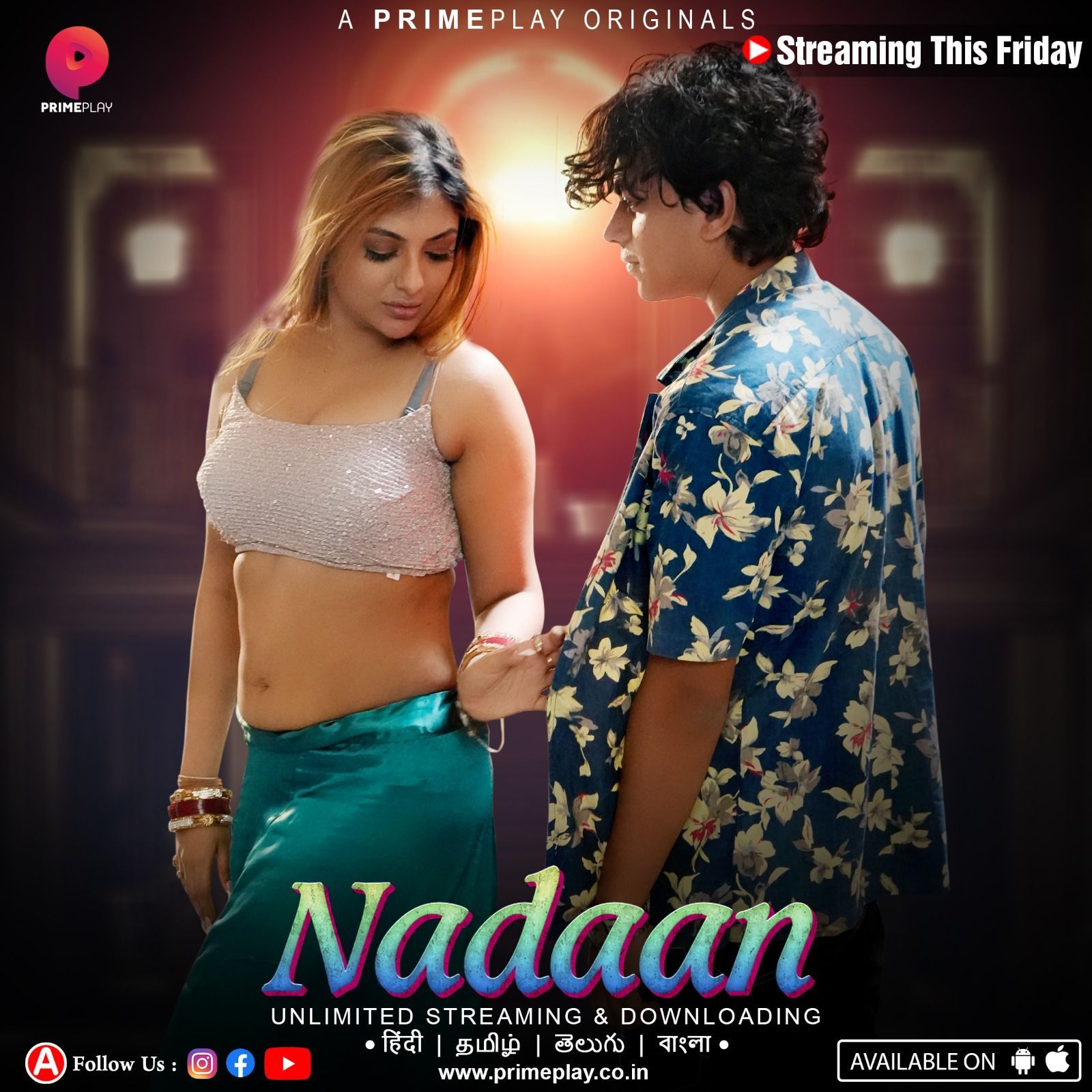 Nadaan (2023) S01E02 Hindi Web Series PrimePlay Originals