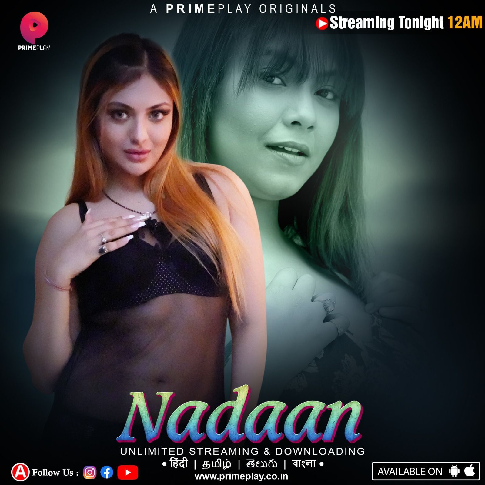 Nadaan (2023) S01E03 Hindi Web Series PrimePlay Originals