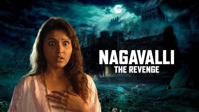 Nagavalli The Revenge (2012) Hindi ORG Dubbed