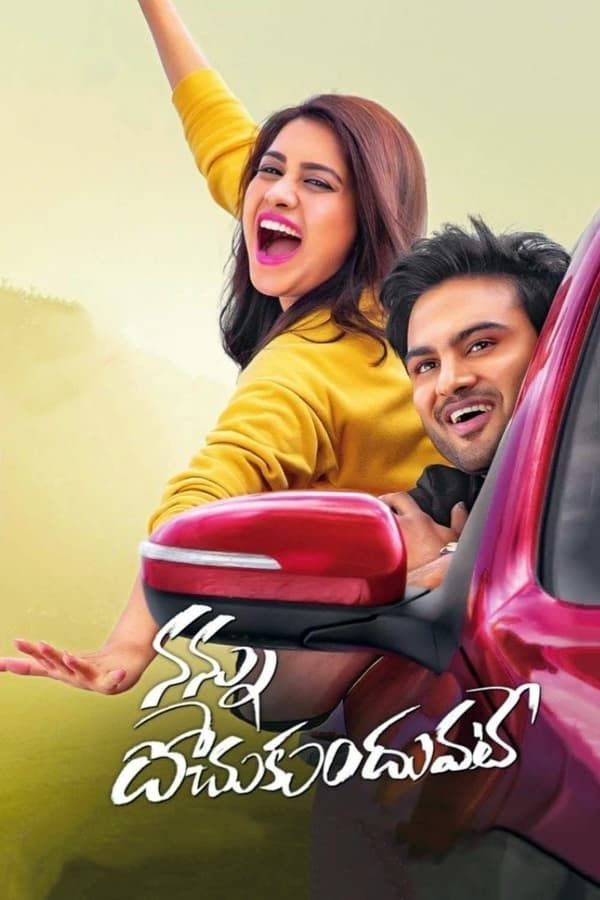 Nannu Dochukunduvate (2018) Hindi Dubbed