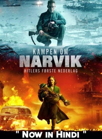 Narvik – Hitlers First Defeat (2022) Hindi Dubbed