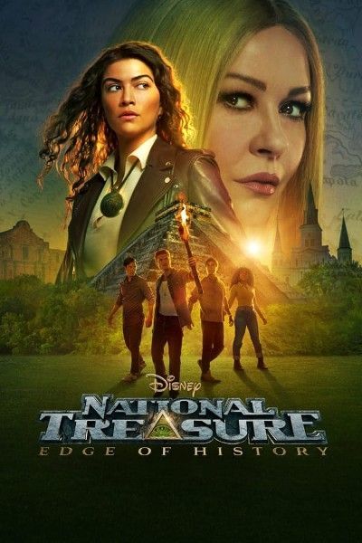 National Treasure Edge of History (2022) Season 1 (Episode 1 And 2) English Web Series