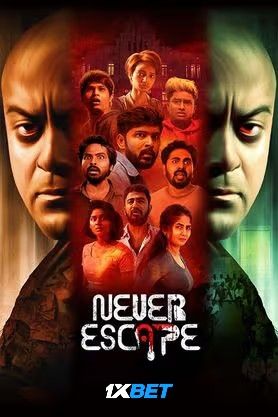 Never Escape (2024) Hindi HQ Dubbed Movie