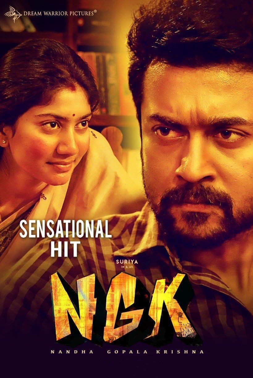 NGK (2023) HQ Hindi Dubbed