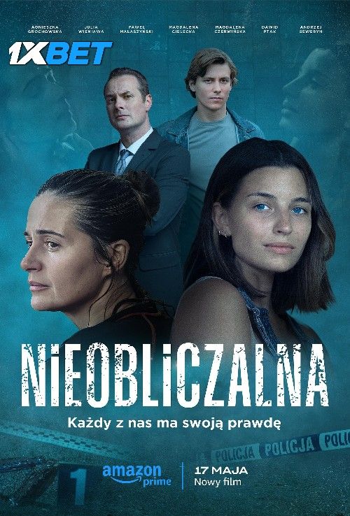 Nieobliczalna 2024 Hindi HQ Dubbed Movie