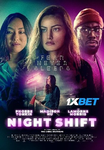 Night Shift (2023) HQ Hindi Dubbed Movie