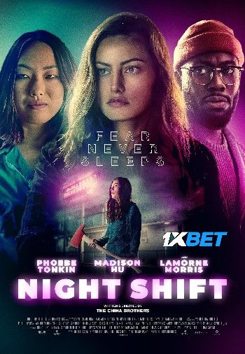 Night Shift (2023) HQ Telugu Dubbed Movie