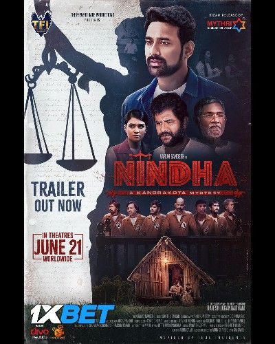 Nindha 2024 Hindi HQ Dubbed Movie