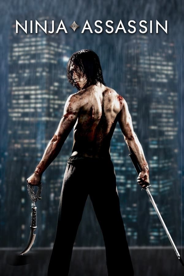 Ninja Assassin (2009) Hindi Dubbed