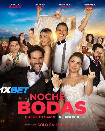 Noche De Bodas (2024) HQ Hindi Dubbed Movie