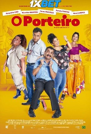 O Porteiro (2023) Telugu Dubbed Movie