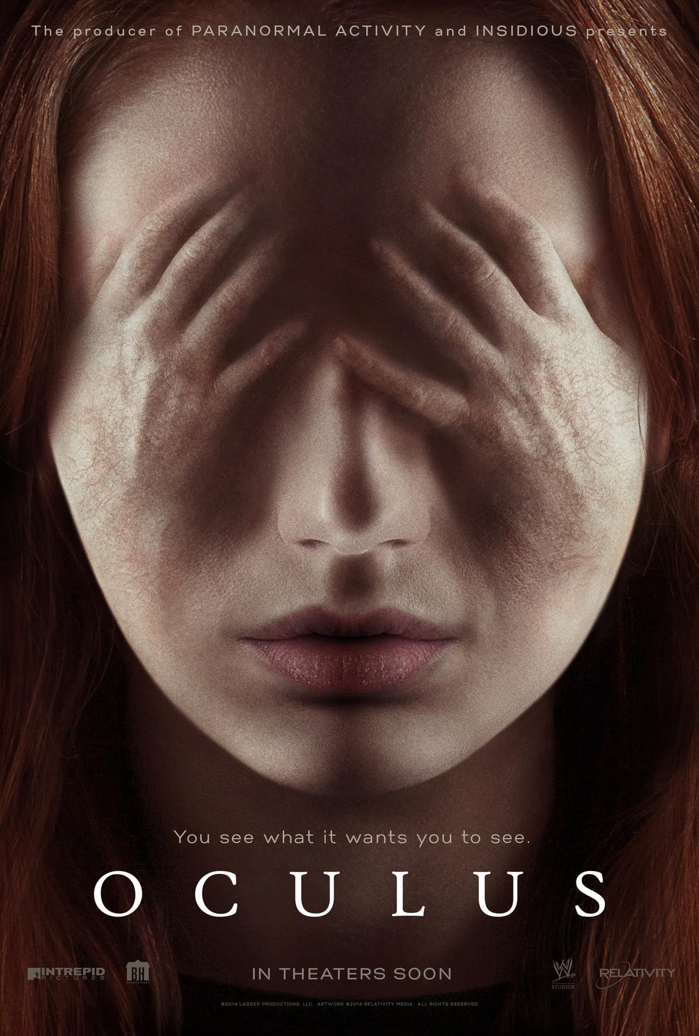 Oculus (2013) Hindi Dubbed