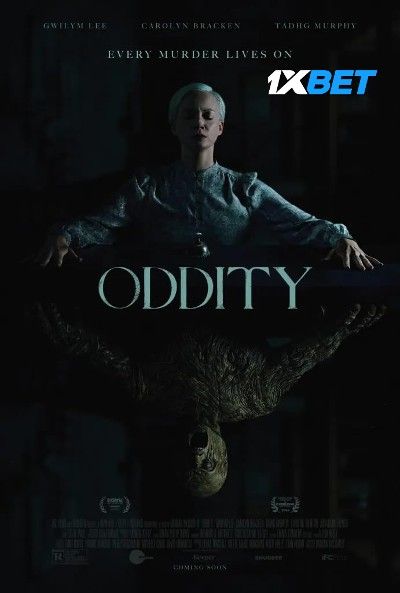 Oddity 2024 HQ Telugu Dubbed Movie