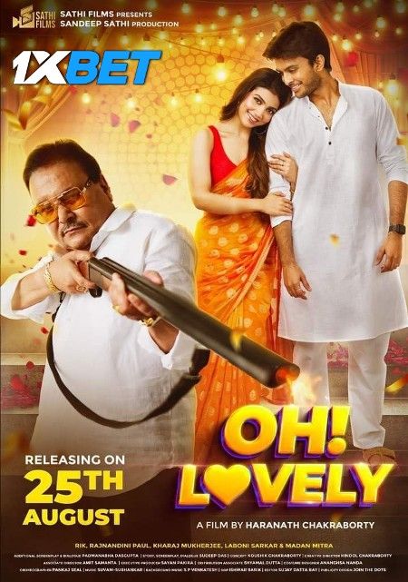 Oh Lovely (2023) Bengali HQ Movie