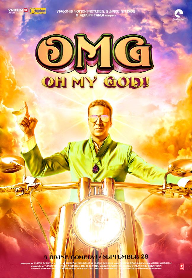 OMG: Oh My God! (2012) Hindi