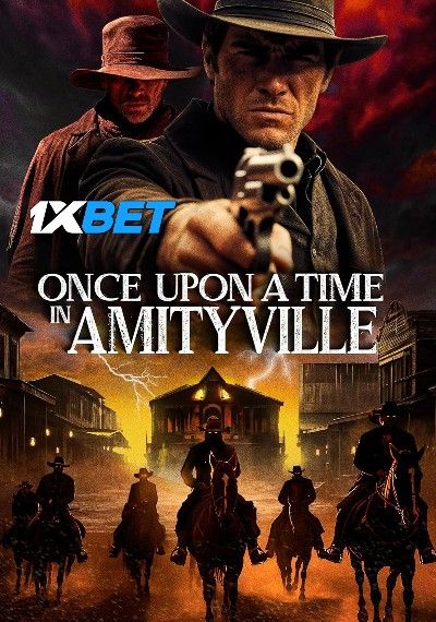 Once Upon a Time in Amityville 2024 Hindi HQ Dubbed Movie