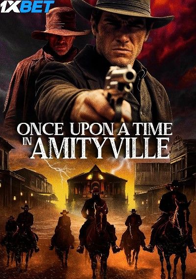 Once Upon a Time in Amityville 2024 Telugu Dubbed HQ Movie