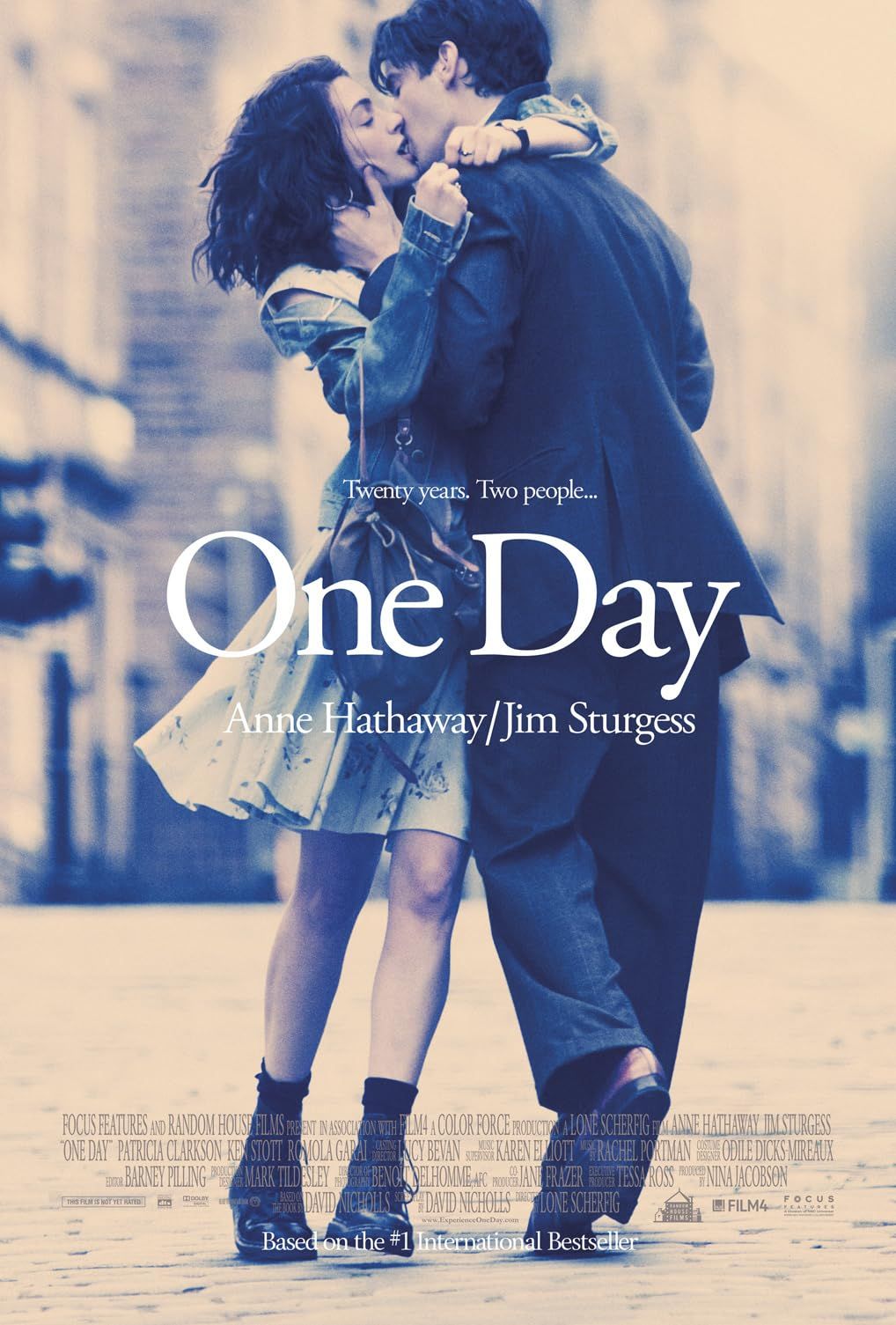 One Day (2011) Hindi Dubbed