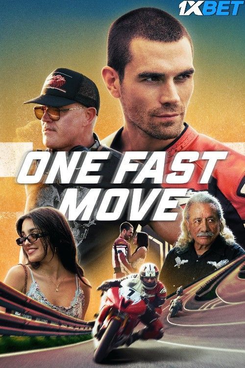 One Fast Move 2024 Hindi HQ Dubbed Movie