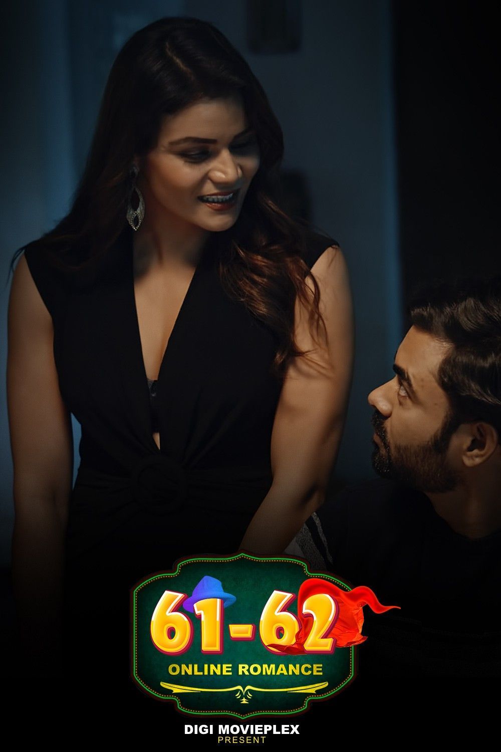 Online Romance (2023) S01E01 DigimoviePlex Hindi Web Series