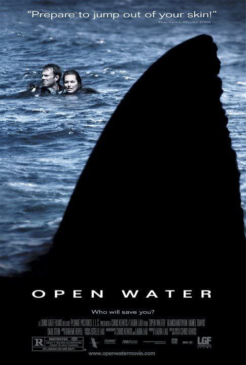 Open Water (2003) Hindi Dubbed