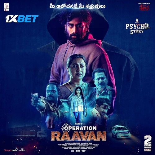 Operation Raavan 2024 Telugu HQ Movie