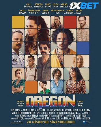 Oregon (2023) Telugu Dubbed Movie