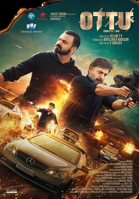 Ottu (2022) Hindi ORG Dubbed