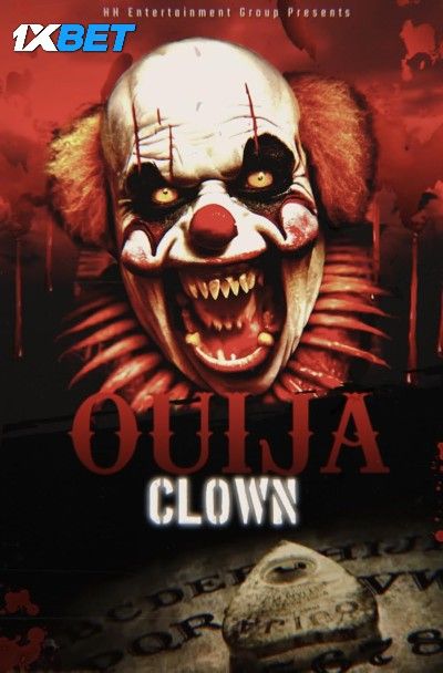 Ouija Clown 2023 Hindi HQ Dubbed Movie