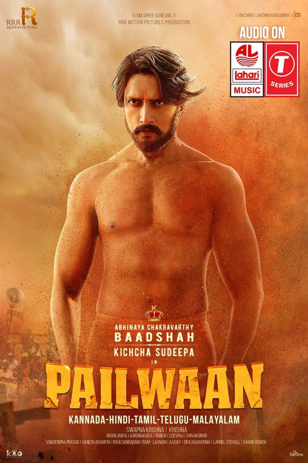 Pailwaan (2019) UNCUT Hindi Dubbed