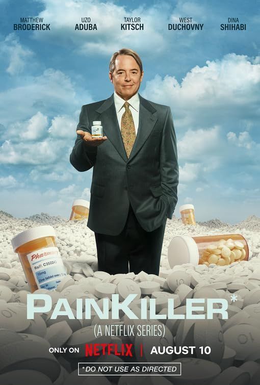 Painkiller (2023) Season 1 Hindi Dubbed Complete Series