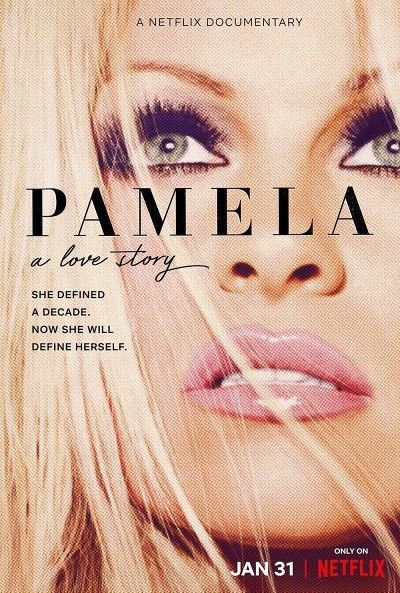 Pamela A Love Story Hindi (2023) Dubbed