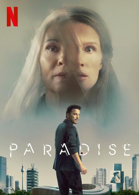 Paradise (2023) Movie Hindi Dubbed