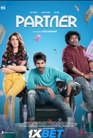 Partner (2023) Tamil HQ Movie