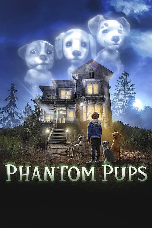 Phantom Pups (2022) S01 Hindi Dubbed NF Series