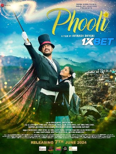 Phooli 2024 Tamil HQ Dubbed Movie