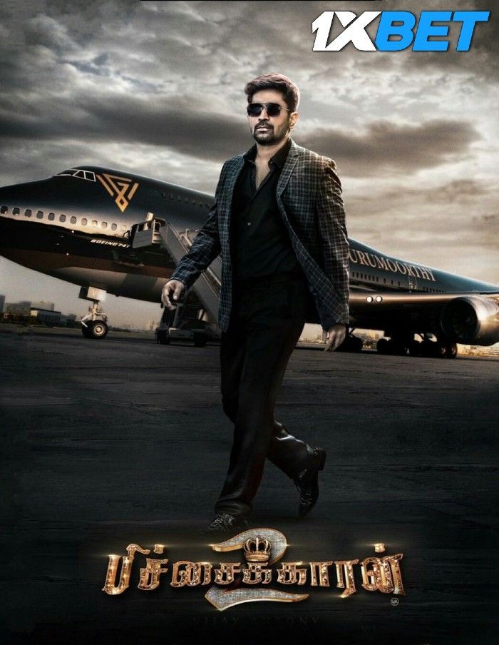 Pichaikkaran 2 (2023) Hindi HQ Dubbed