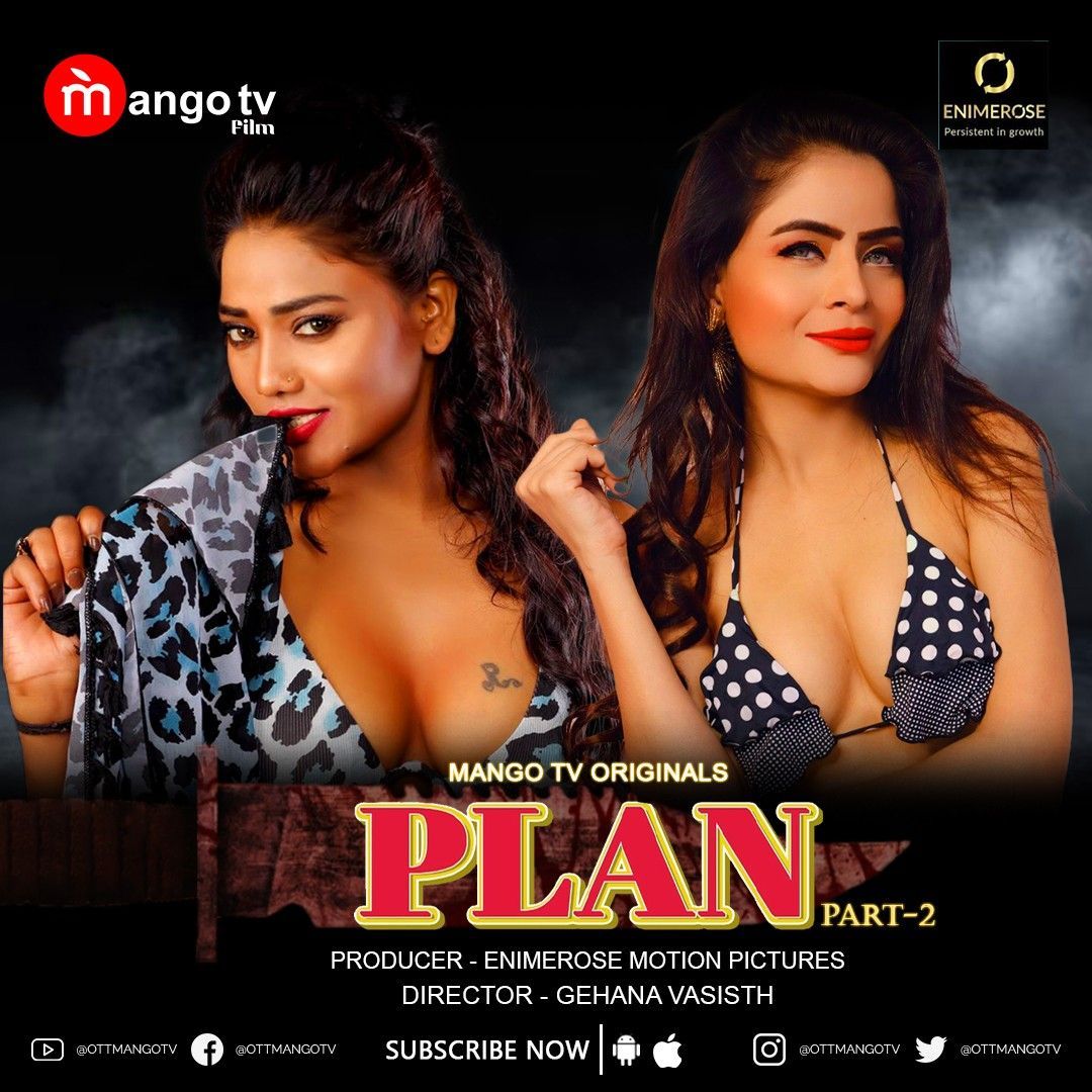 Plan (2023) S01E02 MangoTV Hindi Web Series