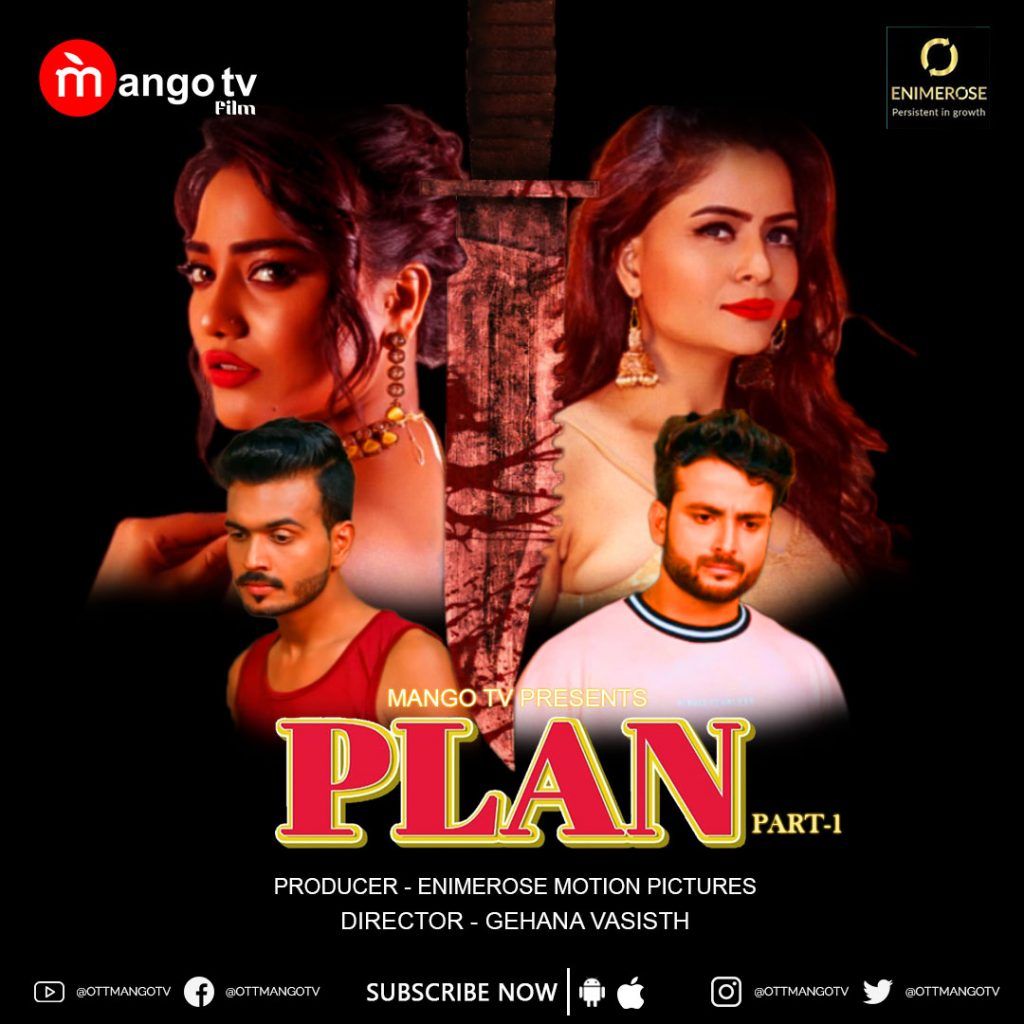 Plan Ep 3 (2023) MangoTV Originals Hot Web Series