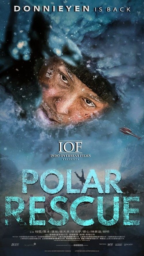 Polar Rescue (2022) Hindi Dubbed