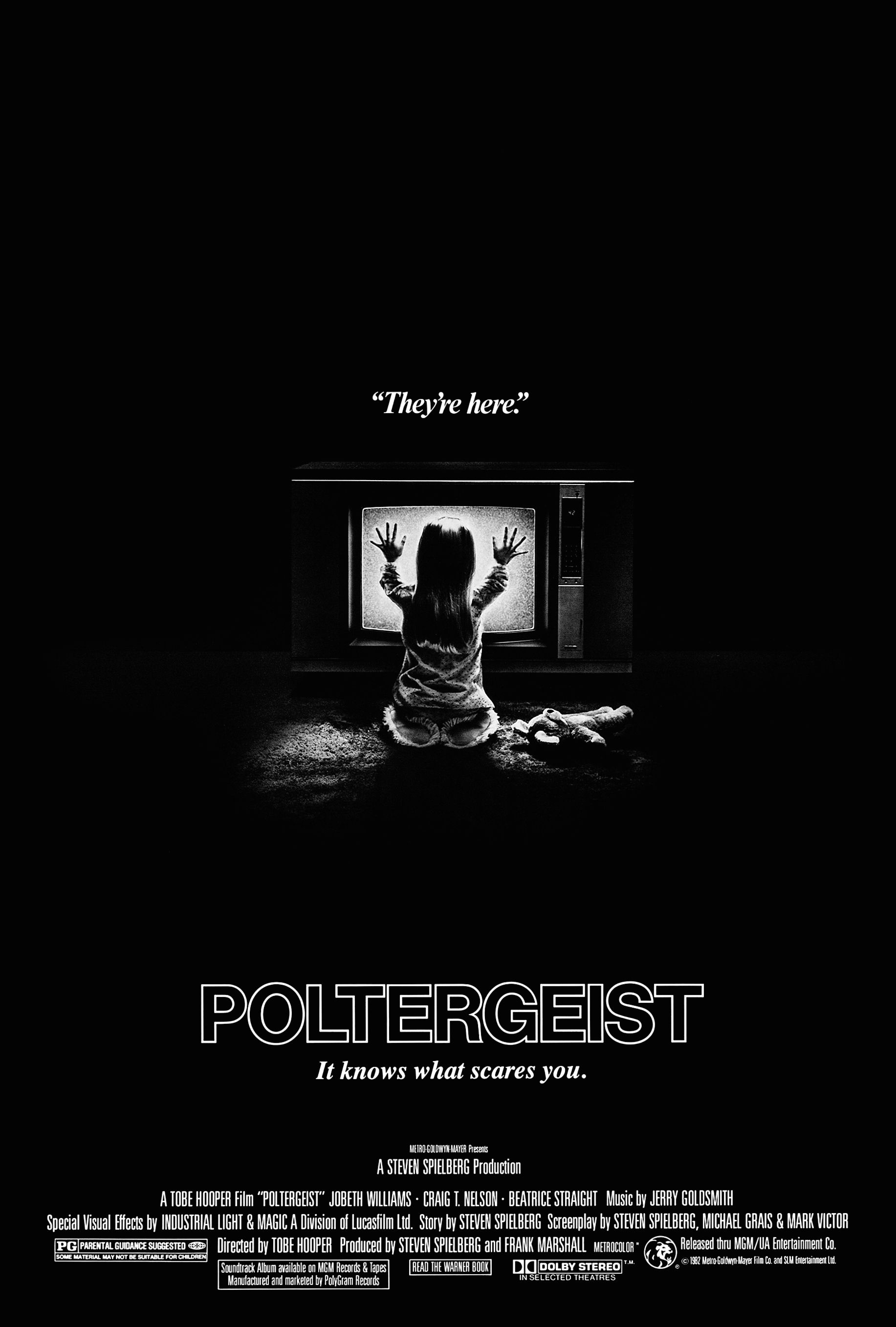 Poltergeist (1982) Hindi Dubbed