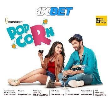 Popcorn (2023) HQ Hindi Dubbed