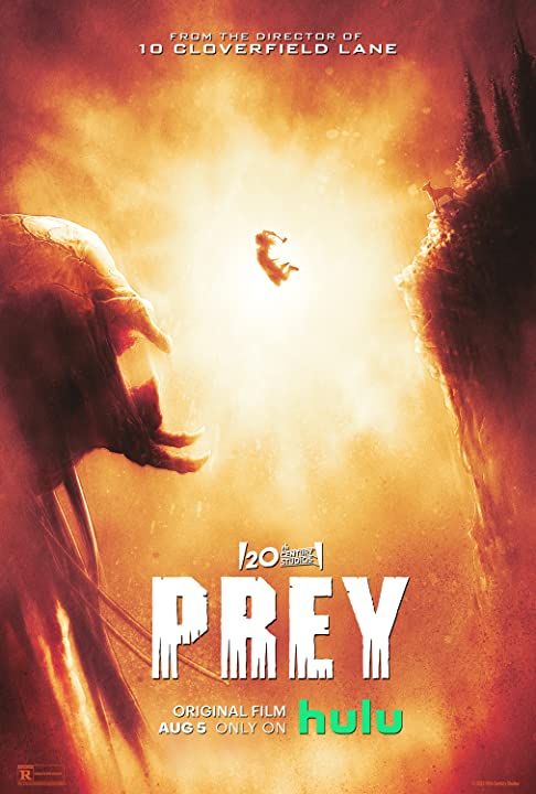 Prey (2022) Hindi Dubbed