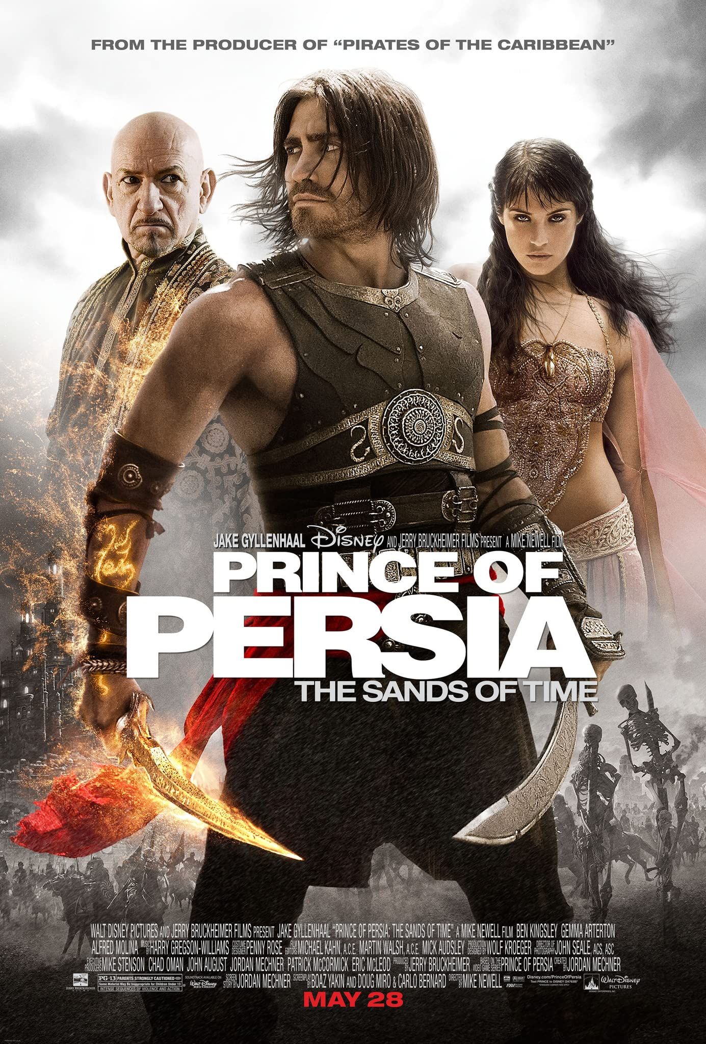 Prince of Persia: The Sands of Time (2010) Hindi Dubbed